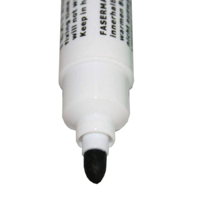 Tekstiilimarkerid (10 tk)