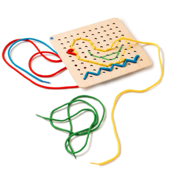 Tikkimismäng "Vaata ja tiki!"