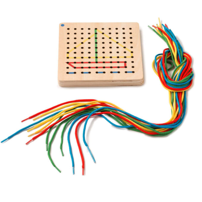 Tikkimismäng "Vaata ja tiki!"