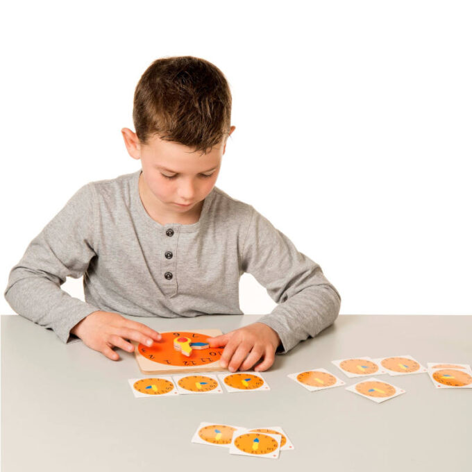 Õppemäng "Mis kell on?"