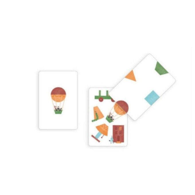 Tähelepanumäng "Kotakote"