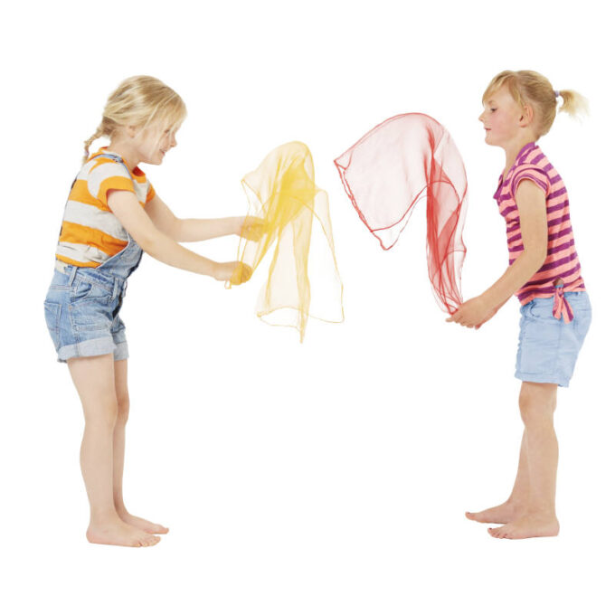 Rätikud võimlemiseks (12 tk)