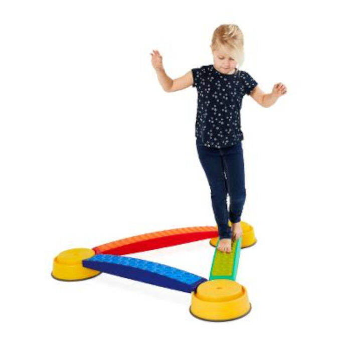 Tasakaaluraja sensoorsed poomid (3tk)