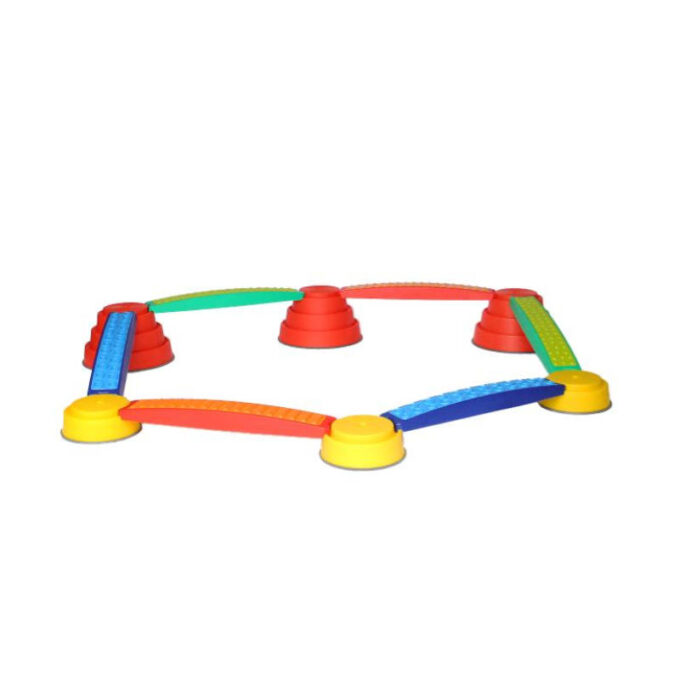 Tasakaaluraja sensoorsed poomid (3tk)