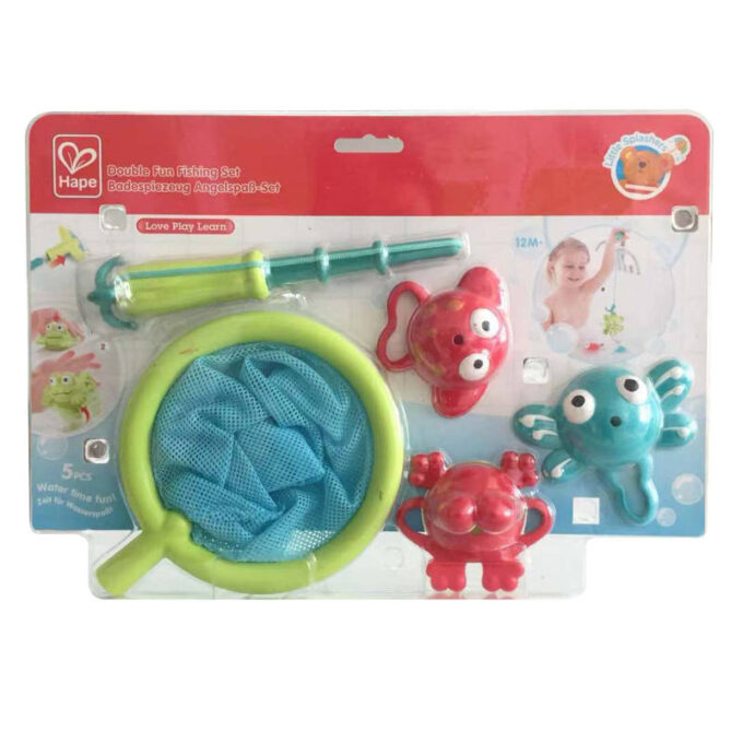 Vannimäng "Kalapüük"