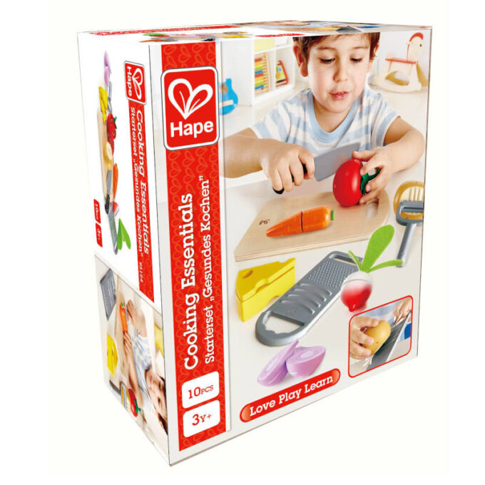 Toiduvalmistamise komplekt