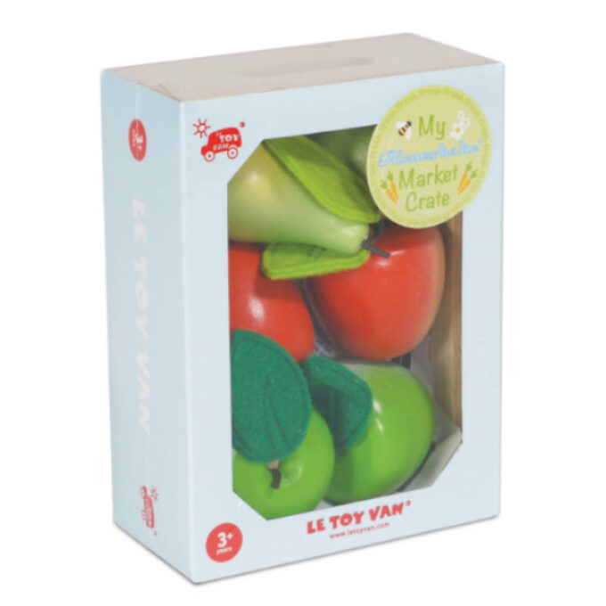 Toiduained kastis - õunad ja pirnid (viimased tooted)