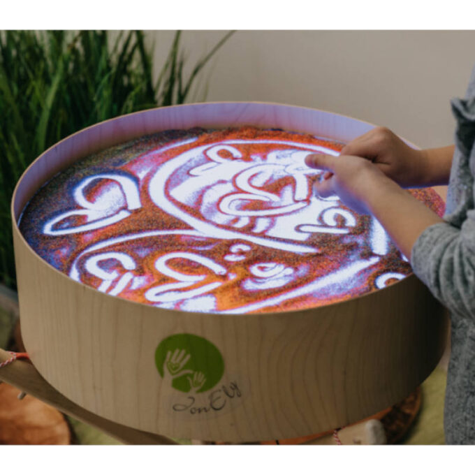 Maagiline valguslaud