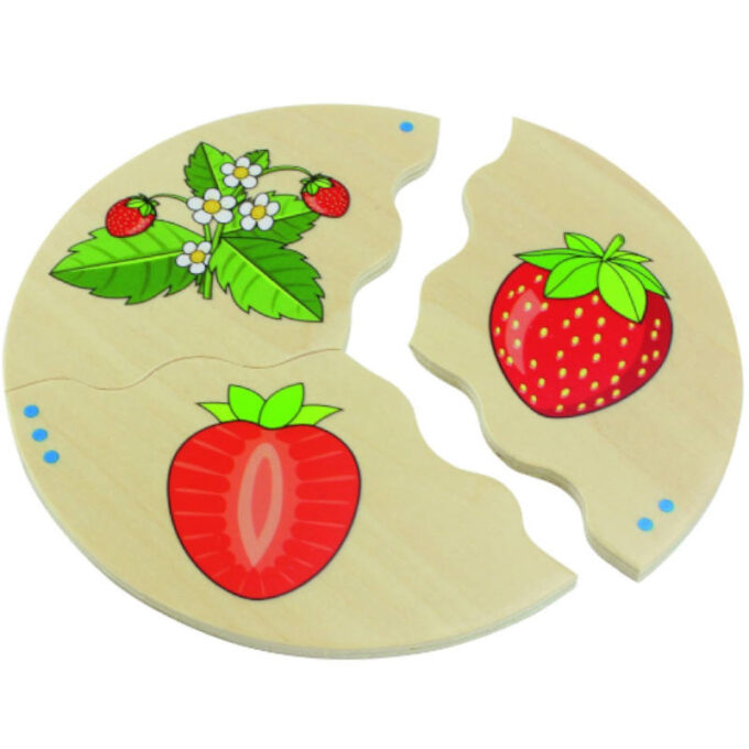 Puslemäng Nawito "Puuviljad"