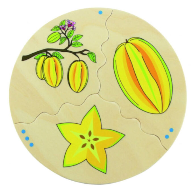 Puslemäng Nawito "Puuviljad"