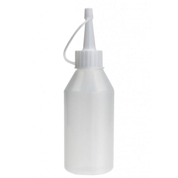 Värvipudelite ja -kaabitsate komplekt