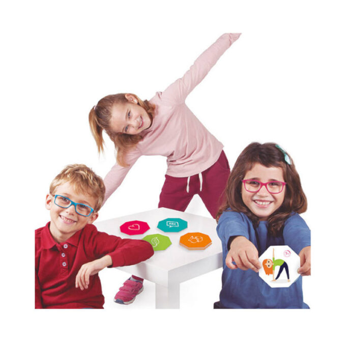 Õppemäng "Vaimsete võimete väljakutse"