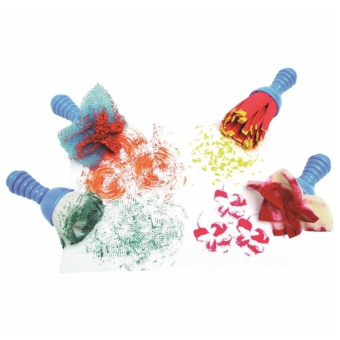 Efektipintslid (4 tk)