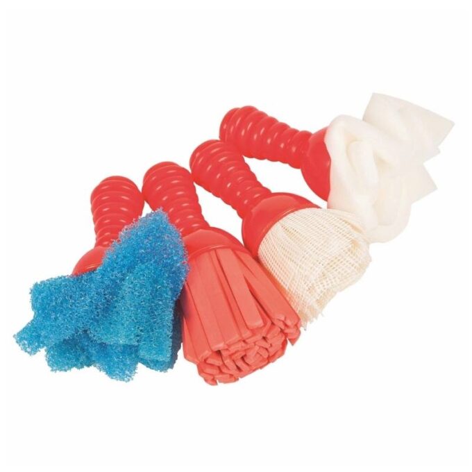 Efektipintslid (4 tk)