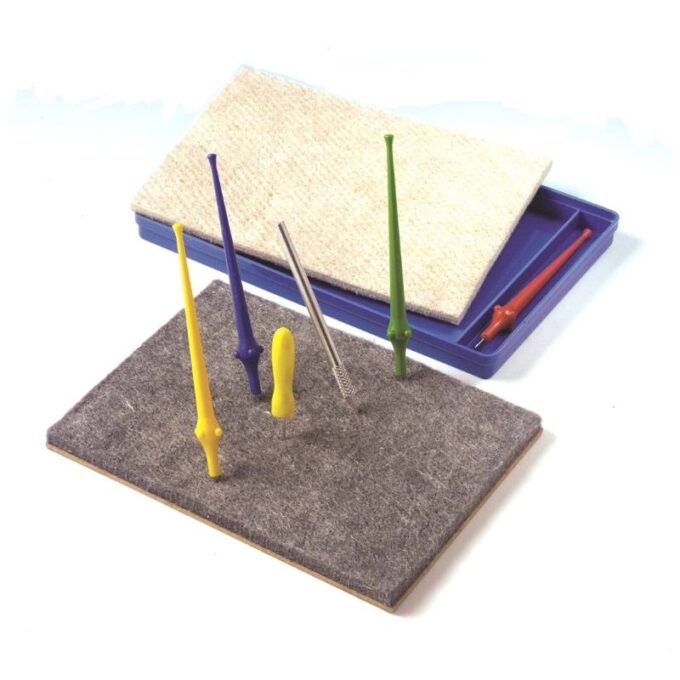 Ergonoomiline naaskel (14 cm)