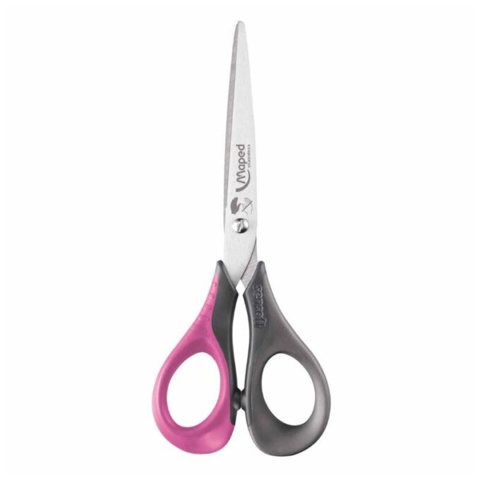 Käärid Maped Plus Sensoft 3D vasakukäelistele (16 cm)