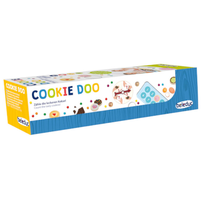 Matemaatikamäng "Küpsised"