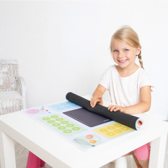 Matemaatikamäng "Küpsised"