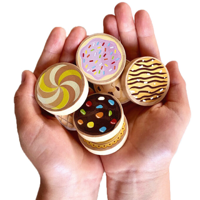 Matemaatikamäng "Küpsised"