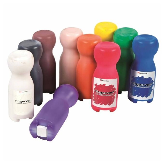 Näpuvärv 1000 ml roheline