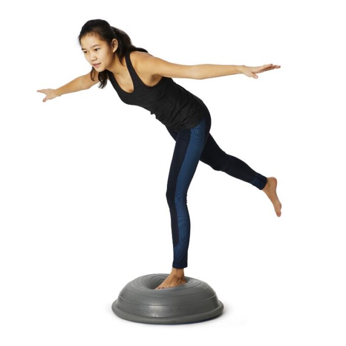 Reguleeritav tasakaalupall XL