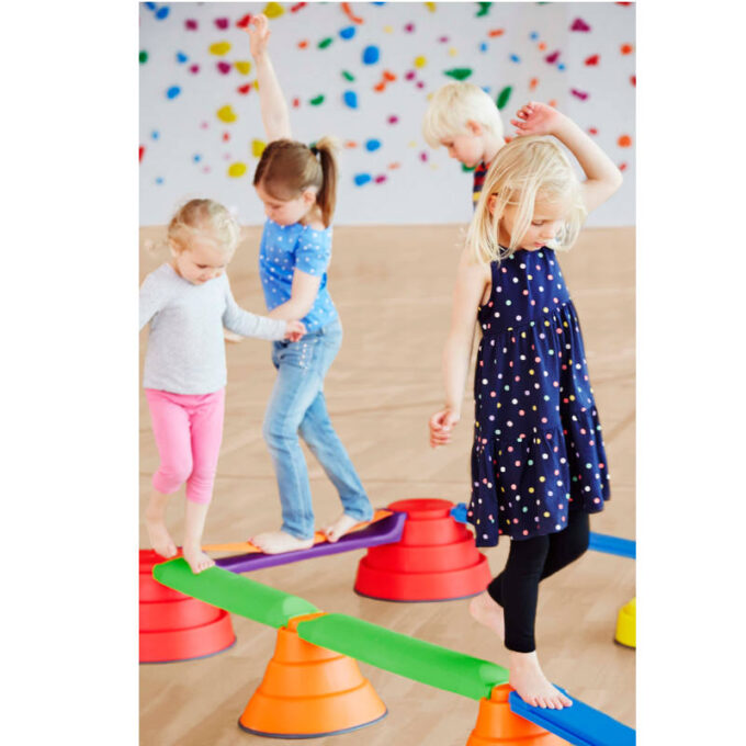 Tasakaalurada edasijõudnule