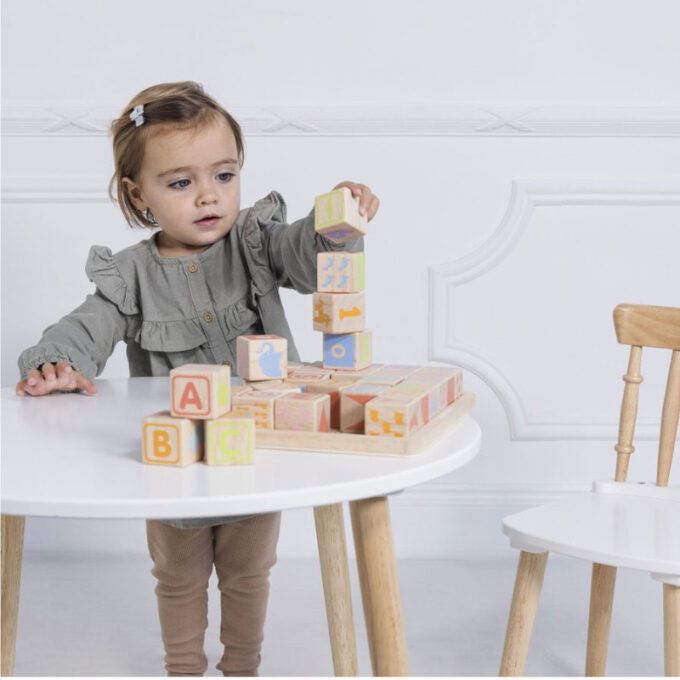 Tähe- ja numbriklotsid