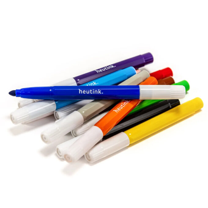 Viltpliiatsid Heutink 6,2 mm (144 tk)