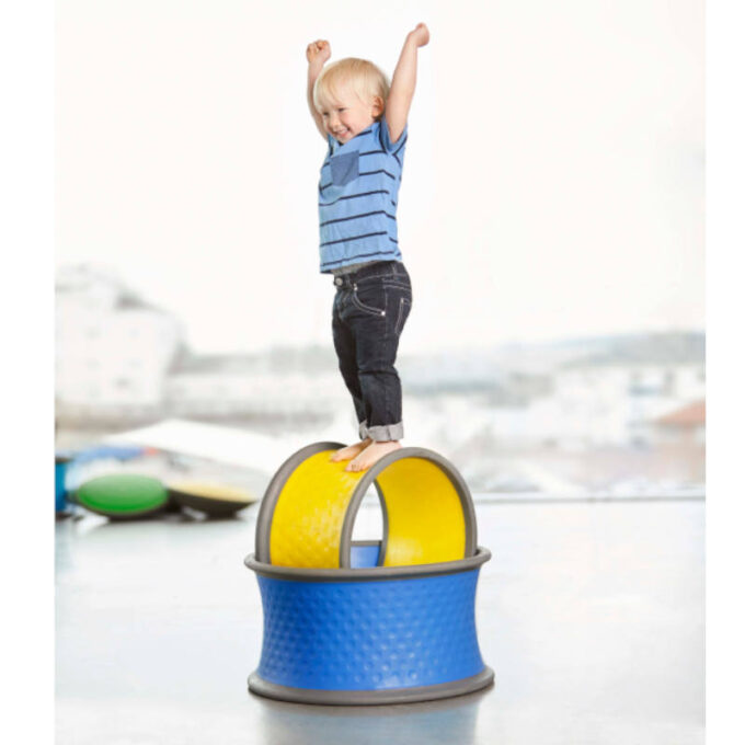 Võimlemisrullide komplekt