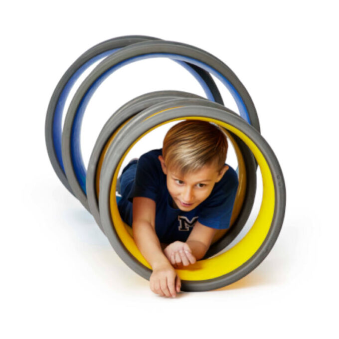 Võimlemisrullide komplekt