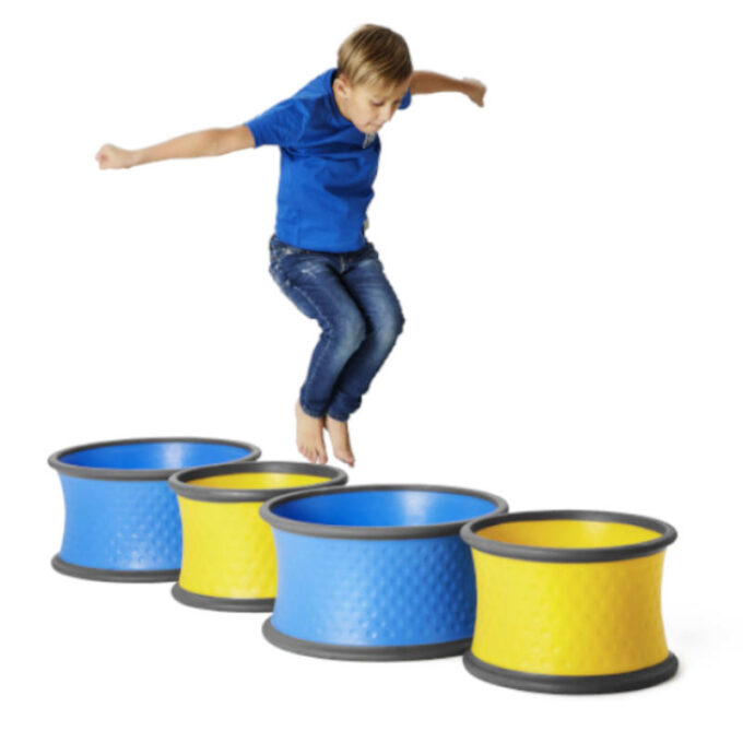 Võimlemisrullide komplekt