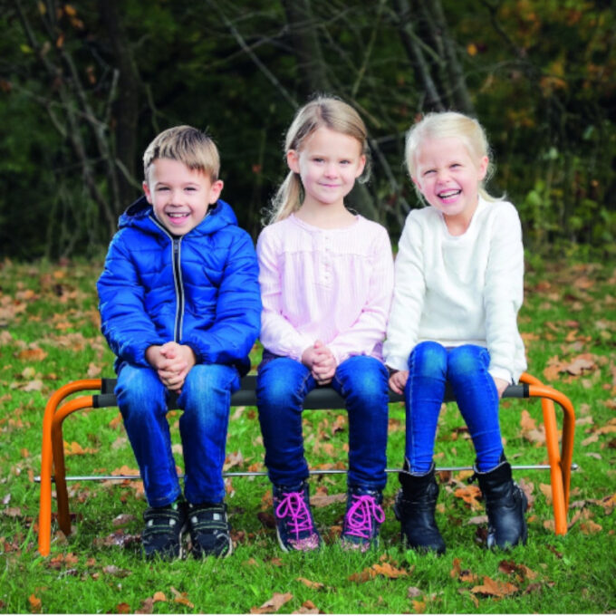 Ilmastikukindlad klapp-pingid (4 tk)