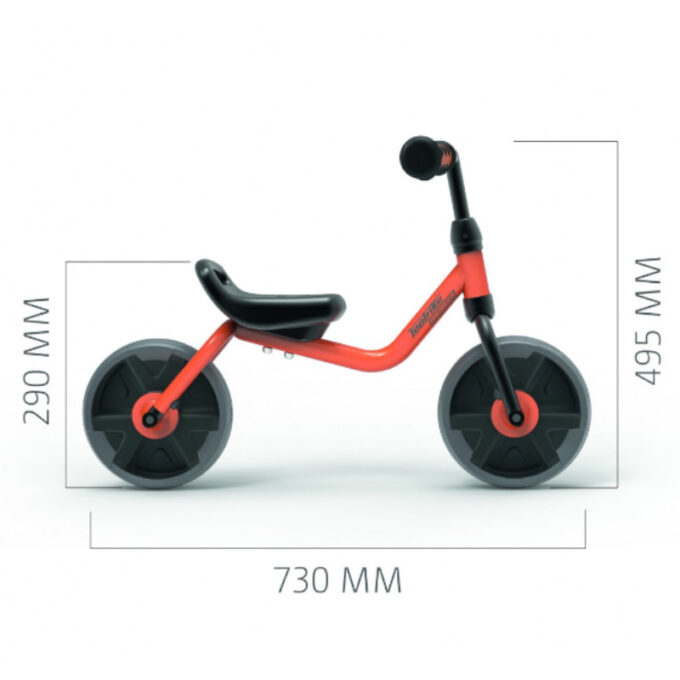 Jooksuratas (vanusele 2+)