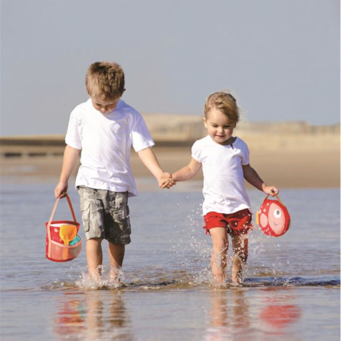 Kokkuvolditav rannakomplekt