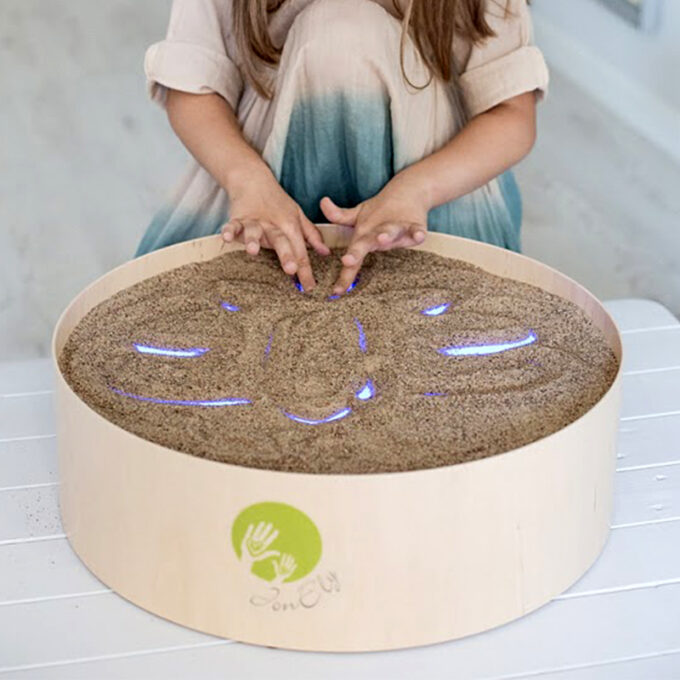 Maagiline valguslaud