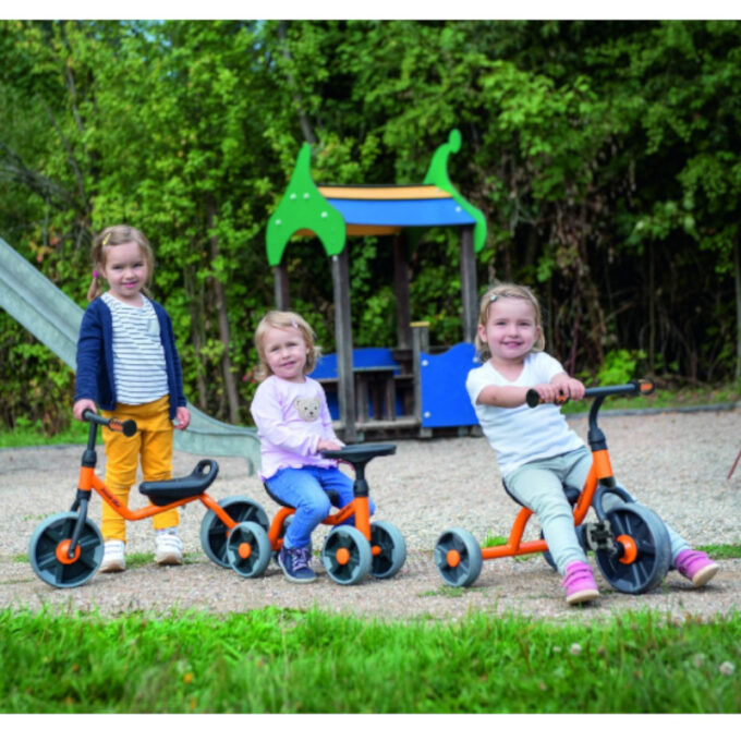 Jooksuratas (vanusele 2+)