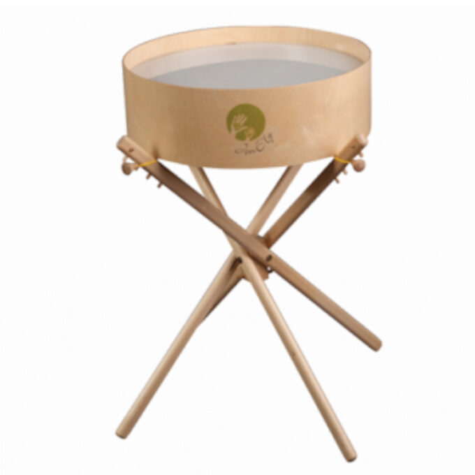 Puidust jalad maagilisele valguslauale