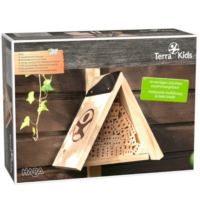 Putukahotell (viimased tooted)