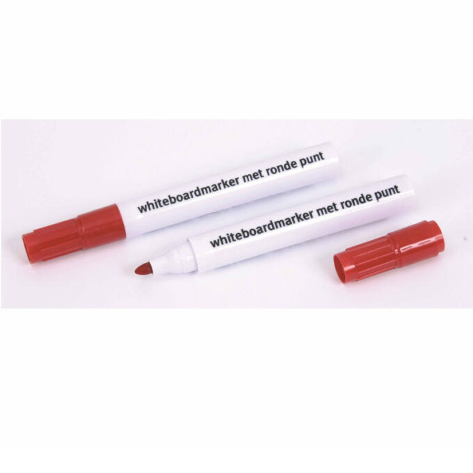 Tahvlimarker Heutink - punane