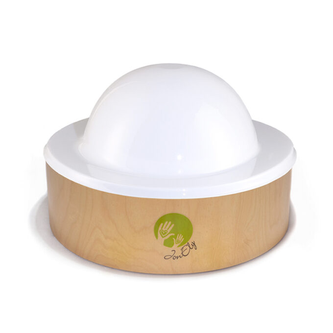 Kuppel maagilisele valguslauale