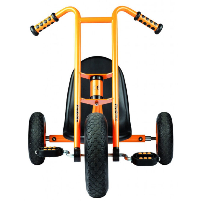 Chopper-ratas (vanusele 4+)