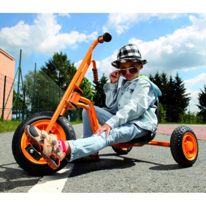 Chopper-ratas (vanusele 4+)