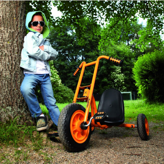 Chopper-ratas (vanusele 4+)