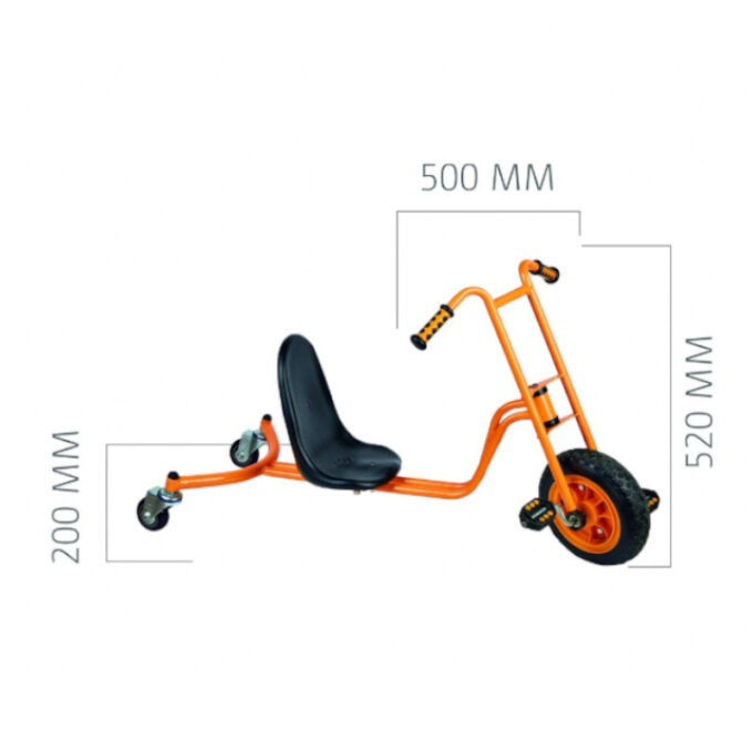 Driftimisratas (vanusele 5+)