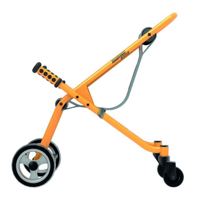 Ilmastikukindel laste mängukäru (vanusele 3+)