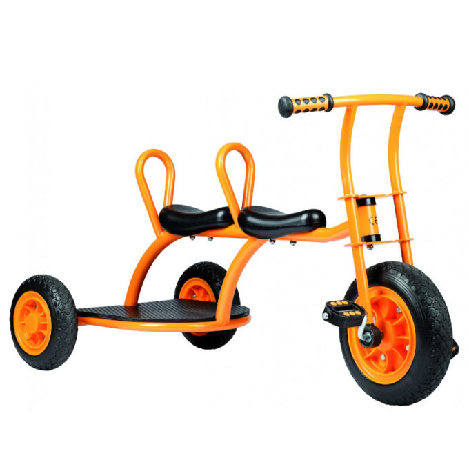 Kahekohaline taksoratas (vanusele 3+)