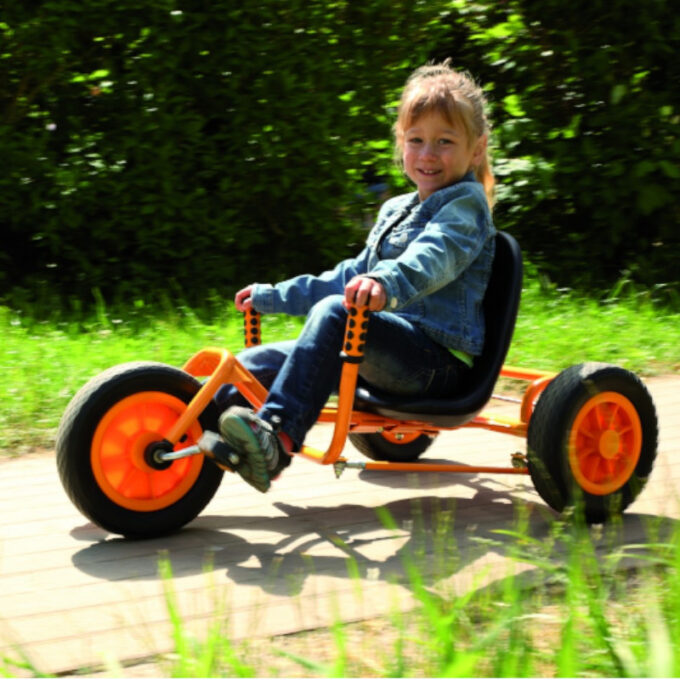 Kolmerattaline bagi (vanusele 5+)