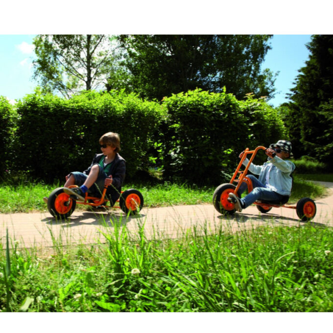 Kolmerattaline bagi (vanusele 5+)