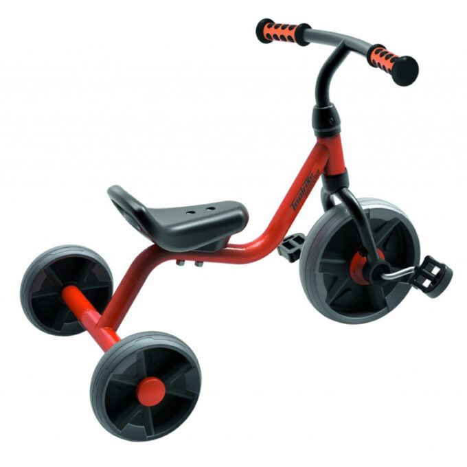 Kolmerattaline jalgratas "Väike kruiiser" (vanusele 18k+)