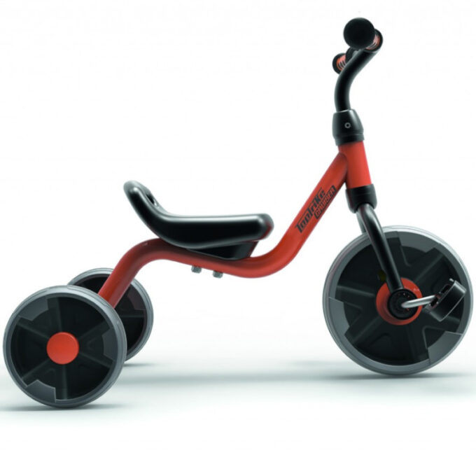 Kolmerattaline jalgratas "Väike kruiiser" (vanusele 18k+)